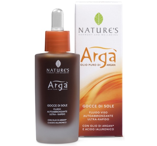 ARGA GOCCE VISO AUTOABBR 30ML ARGA GOCCE VISO AUTOABBR 30ML