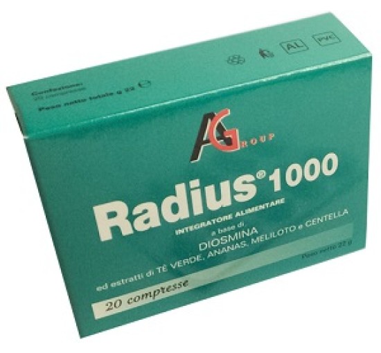 RADIUS 1000 20CPR