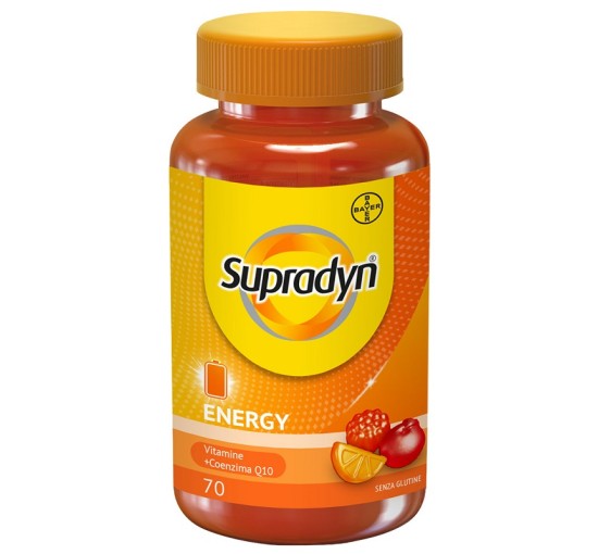 SUPRADYN ENERGY 70 CARAMELLE GOMMOSE