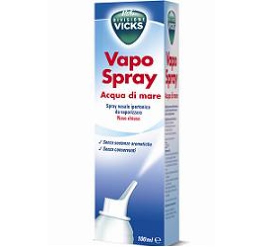 VICKS Vapo Spray Ipert.100ml