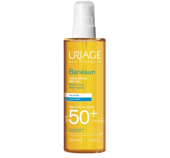 BARIESUN SPF50+ OLIO SECCO