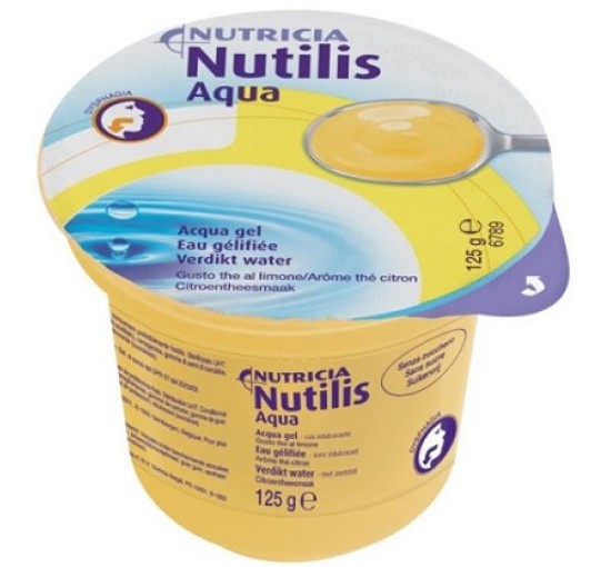 NUTILIS AQUA GEL THE LI12X125G