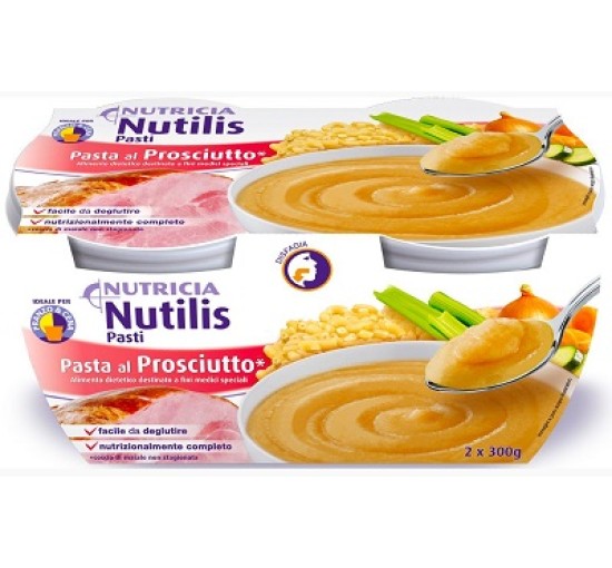 NUTILIS Pasti Pasta Pr.2x300g