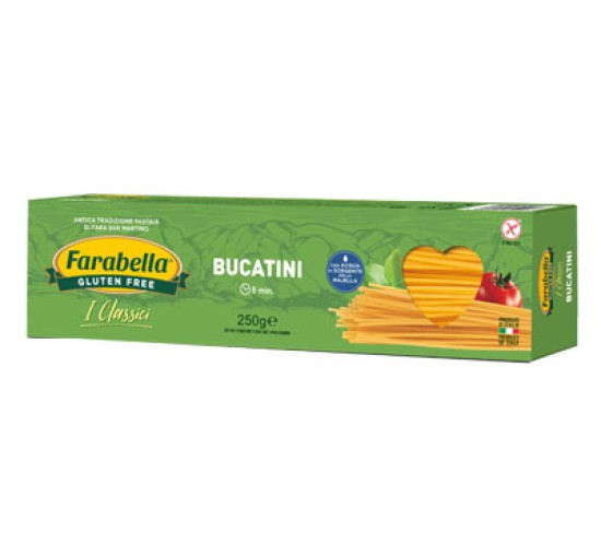 FARABELLA Pasta Bucatini 250g