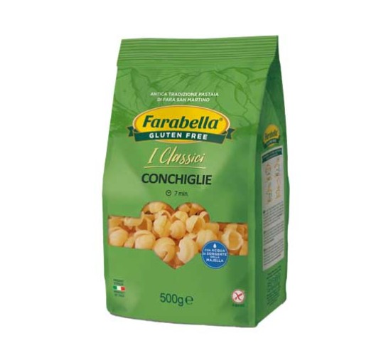 FARABELLA CONCHIGL 500G