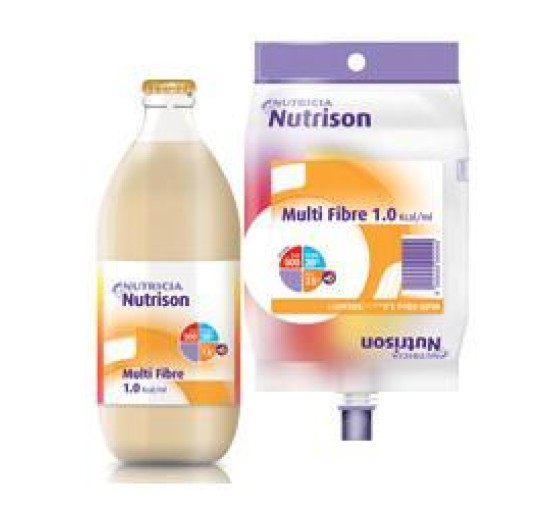 NUTRISON MultiFibre Bott.500ml