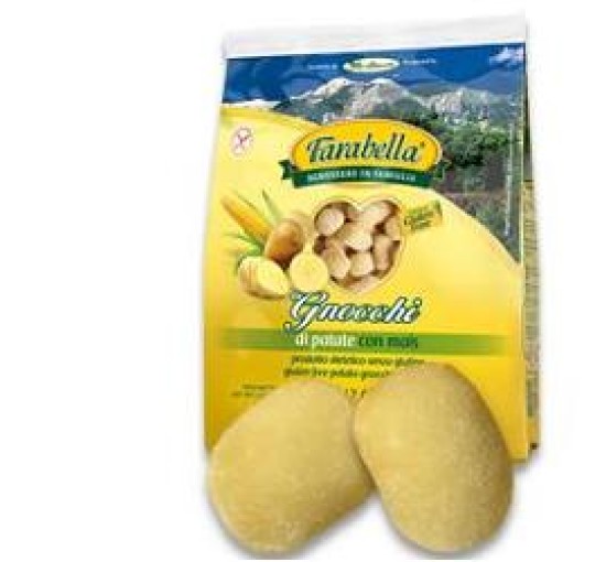 FARABELLA Gnocc.Perle Mais500g