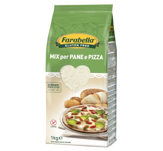 FARABELLA Farina Pane/Pizza1Kg