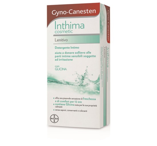 GYNO-CANESTEN Inth.Cosm.200ml