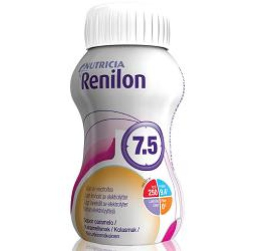 RENILON 7.5 Alb.4x125ml