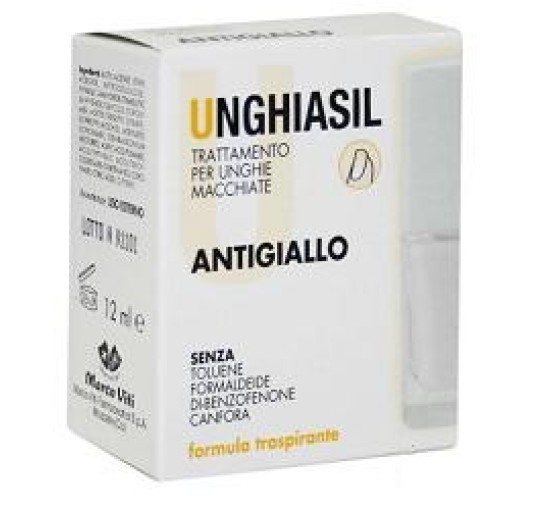 TRATTAMENTO ANTIGIALLO 12ML