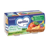 OMO MELLIN Alb/Ban/Mela 2x100g