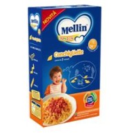 MELLIN Past.J Conchigl.280g