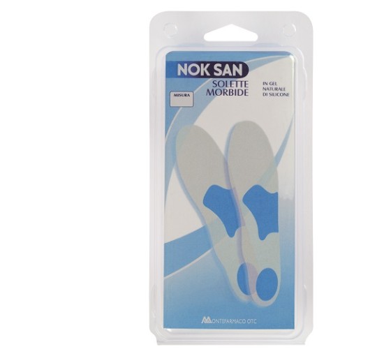 NOK SAN Solette Morb.Gel M 2pz