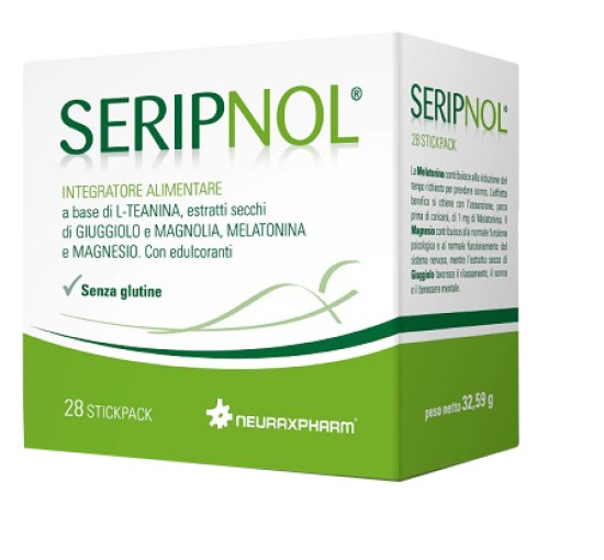 SERIPNOL 28 Bust.