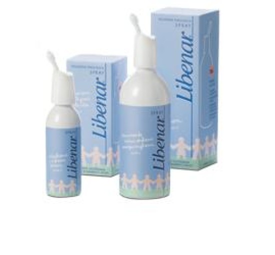 LIBENAR SPRAY 40 ML