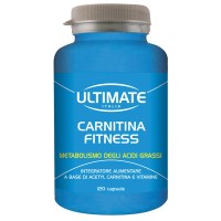 CARNITINA Fitness 120 Cps