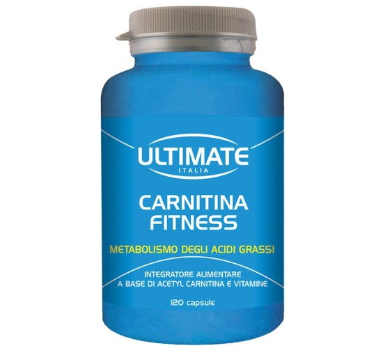 CARNITINA Fitness 120 Cps