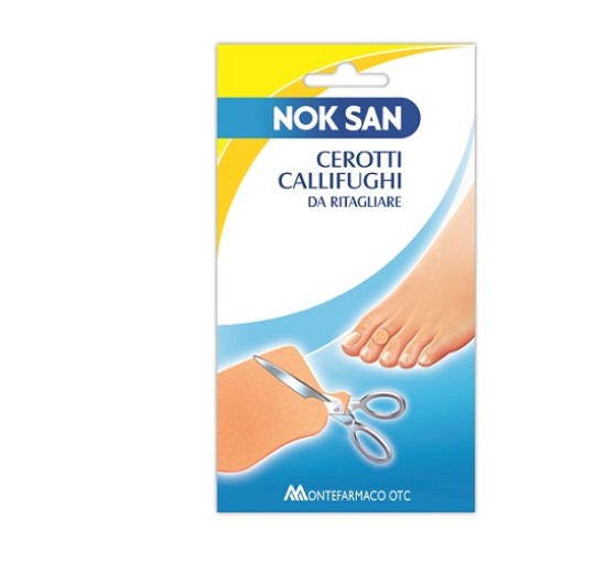 NOK SAN CEROTTI CALLIFUGO RITAGLIABILE 2 PEZZI