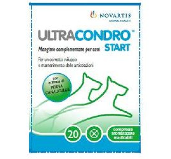 ULTRACONDRO START 20CPR