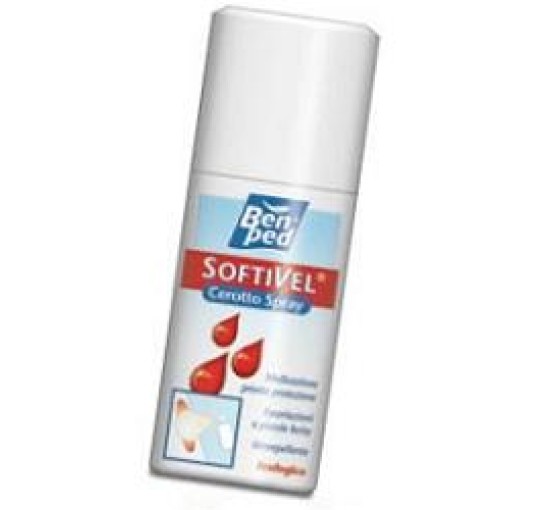 BENPED Softivel Cer.Spray 30ml