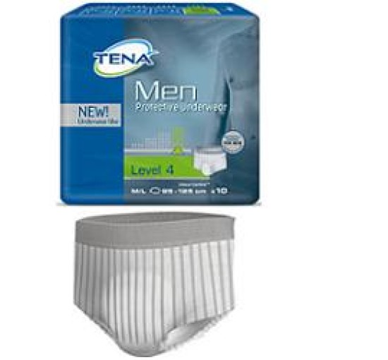 TENA MEN LIVELLO 4 10PZ