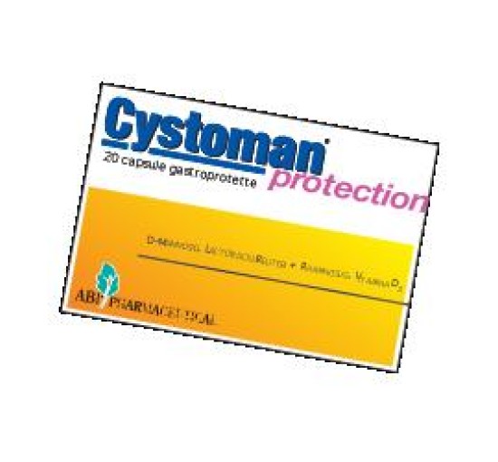 CYSTOMAN Protection 20 Cps