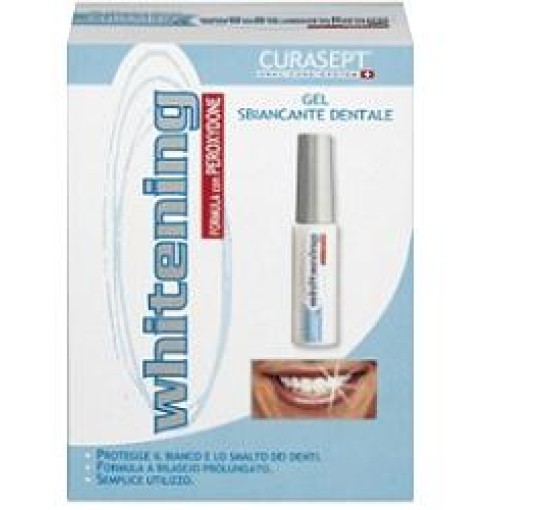 CURASEPT WHITENING GEL 10ML