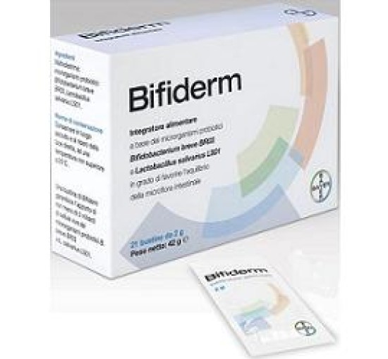 BIFIDERM 21BUST