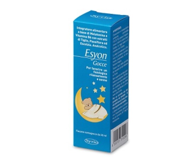 ESYON Gtt 30ml NF