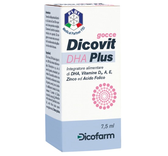 DICOVIT Plus 7,5ml