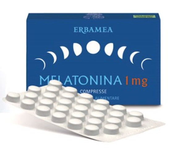 MELATONINA 1mg 90 Cpr EBM