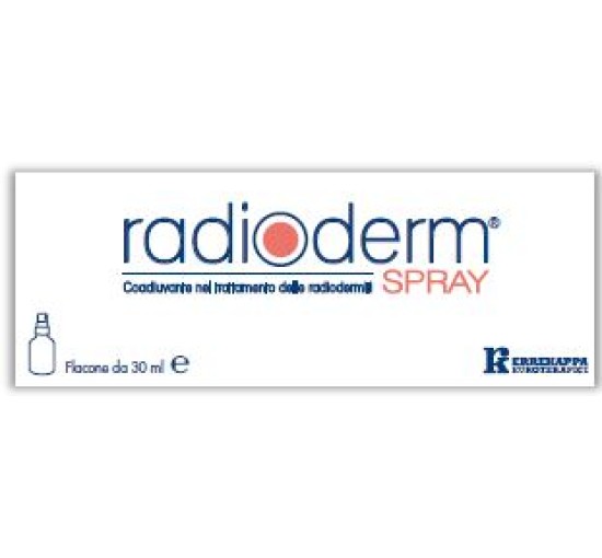 RADIODERM Spray 30ml