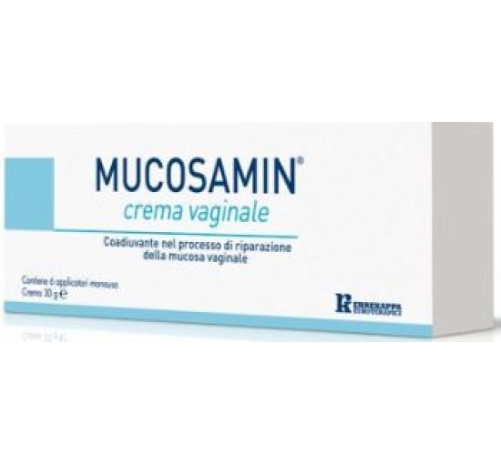 MUCOSAMIN Crema Vag.30g