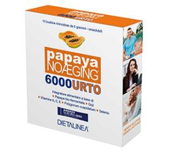 PAPAYA NOAGING 6000 10BUST 6G PAPAYA NOAGING 6000 10BUST 6G