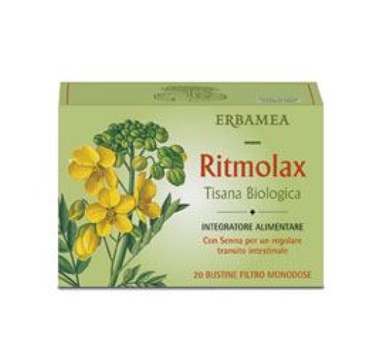 RITMOLAX Tisana Bio 20Bust.EBM