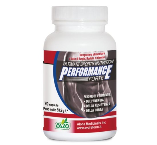 PERFORMANCE Forte 70 Cps   AVD