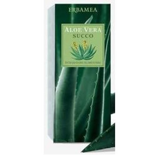 ALOE Vera Succo 500ml EBM