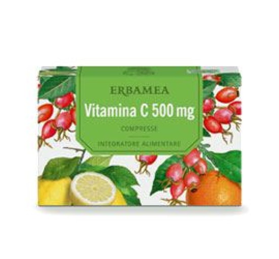 VITAMINA C  500 24 Cpr EBM