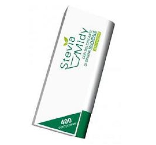 MIDY STEVIA 400 Cpr