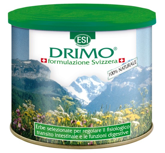 DRIMO Misc.Erbe 100g ESI