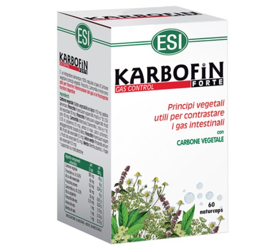 ESI KARBOFIN FORTE 60CPS