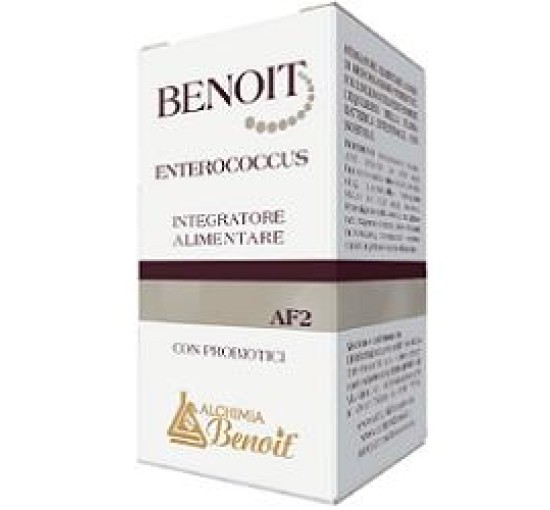 BENOIT ENTEROCOCCUS 30CPS
