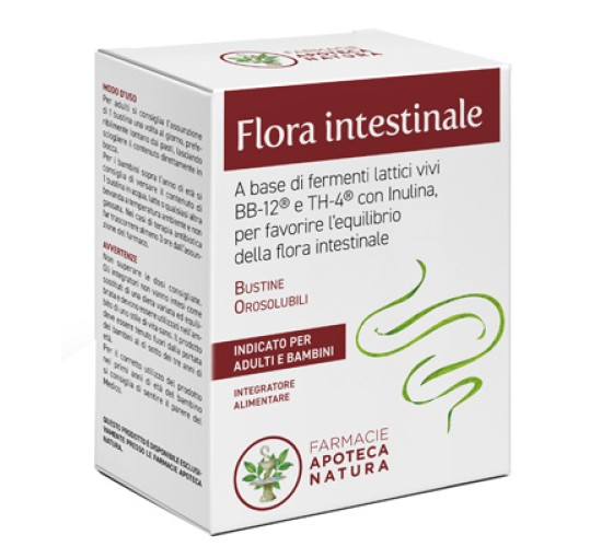 FLORA INTESTINALE 10BUST OROS