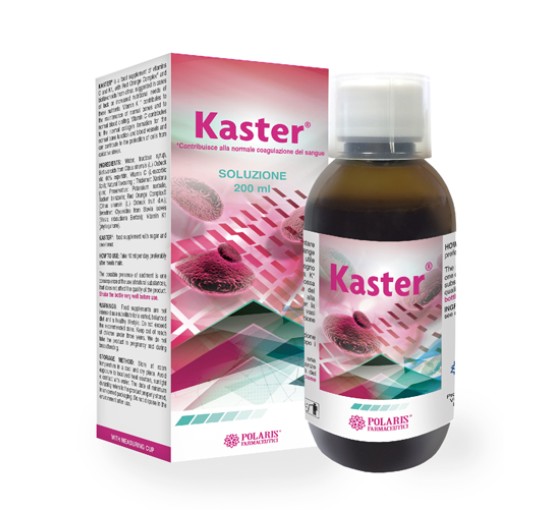 KASTER Scir.200ml