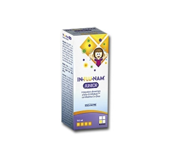 INFLUNAM Sciroppo Bimbi 150ml