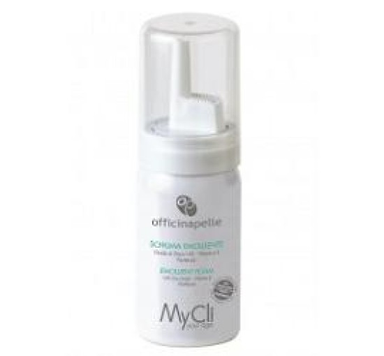 SCHIUMA EMOLLIENTE 30ML MYCLI