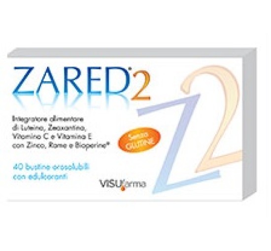 ZARED*2 40 Bust.Stick Pack