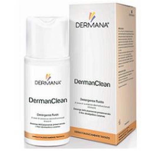 DERMANA DermanClean 250ml