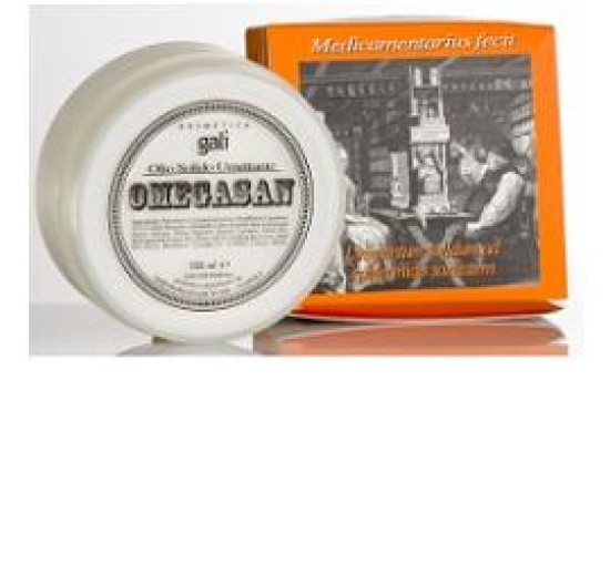 OMEGASAN Olio Solido 100ml